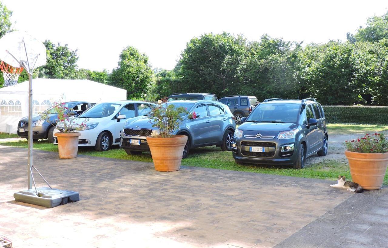 Casale Fedele Family Bike B&B Ronciglione  Exterior foto