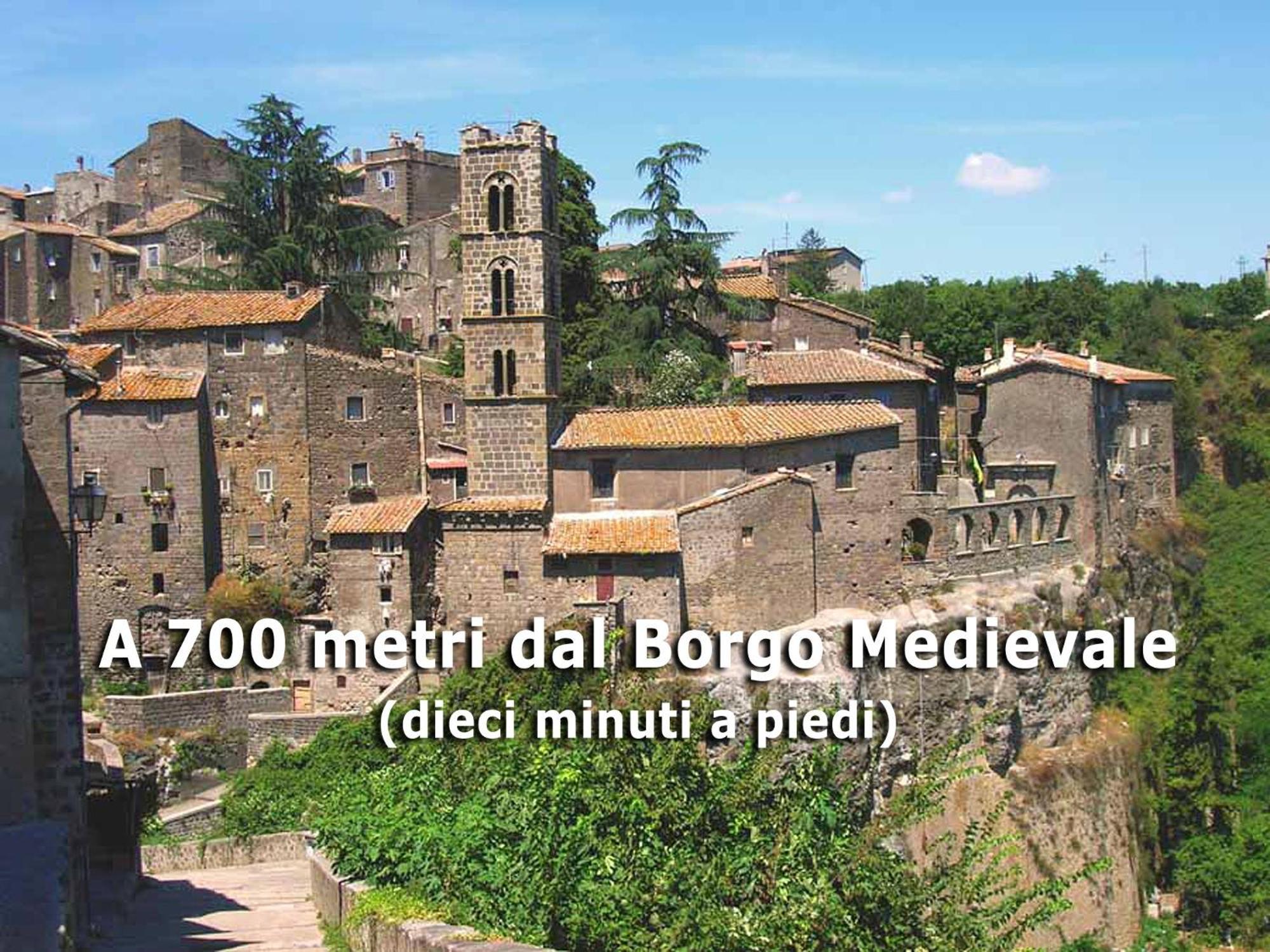 Casale Fedele Family Bike B&B Ronciglione  Exterior foto