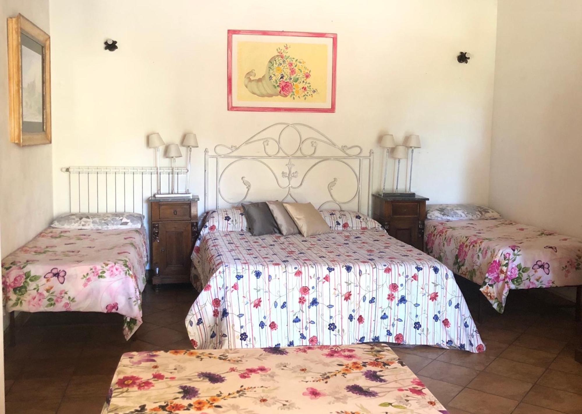 Casale Fedele Family Bike B&B Ronciglione (Viterbo) Exterior foto