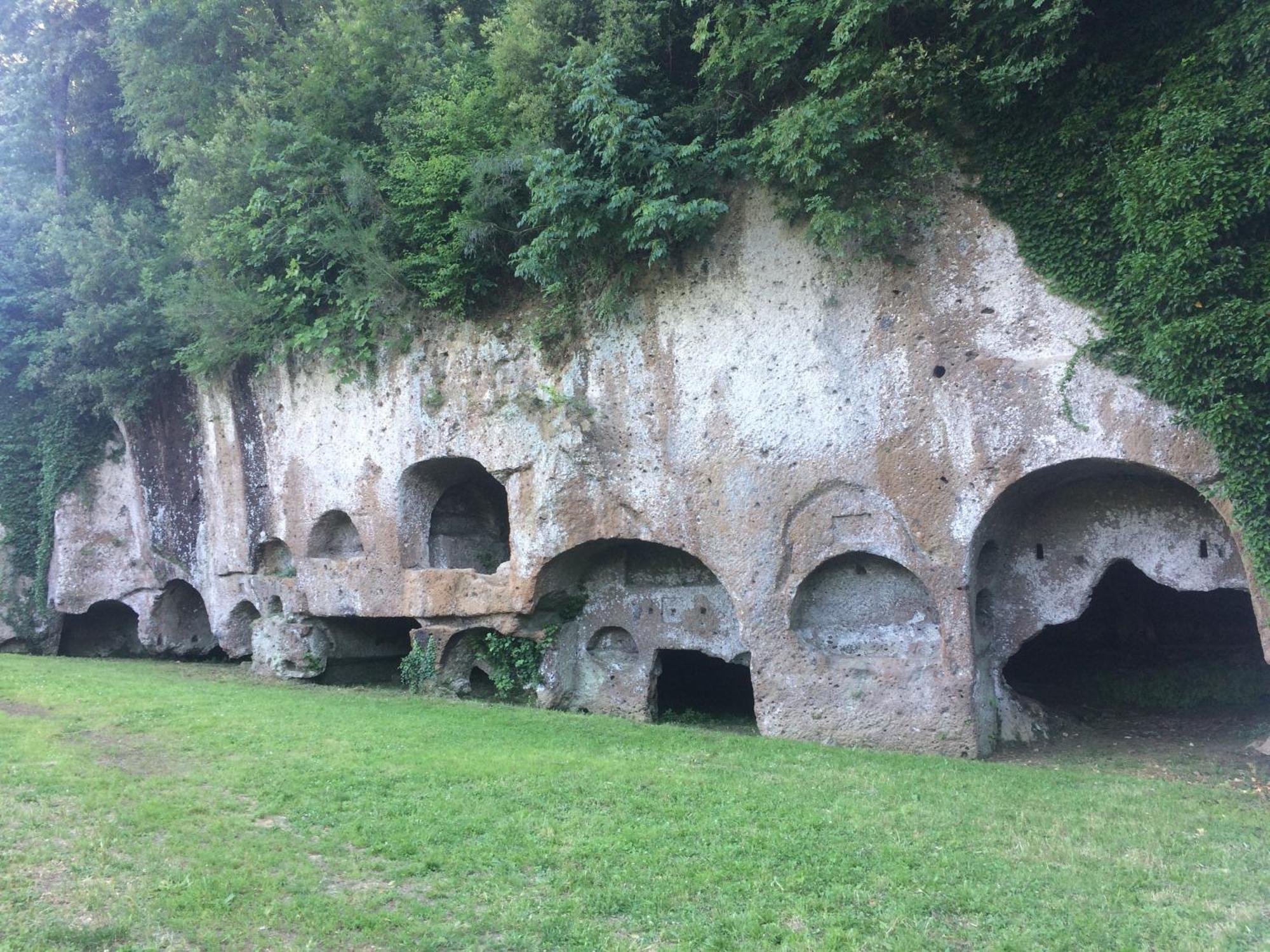 Casale Fedele Family Bike B&B Ronciglione (Viterbo) Exterior foto