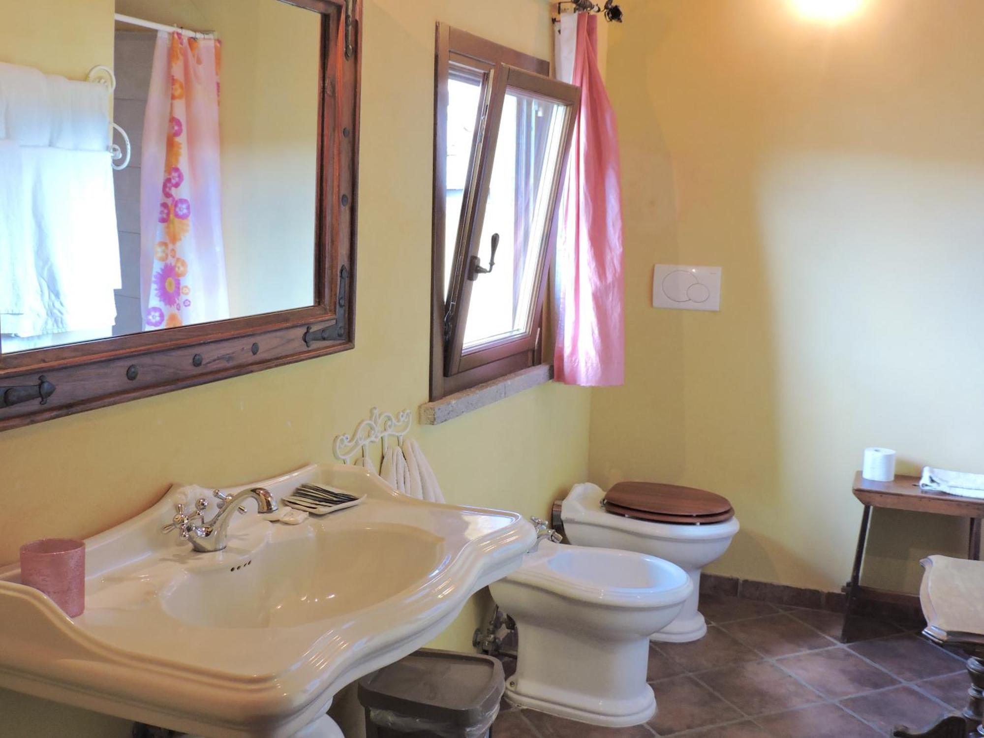 Casale Fedele Family Bike B&B Ronciglione  Cameră foto