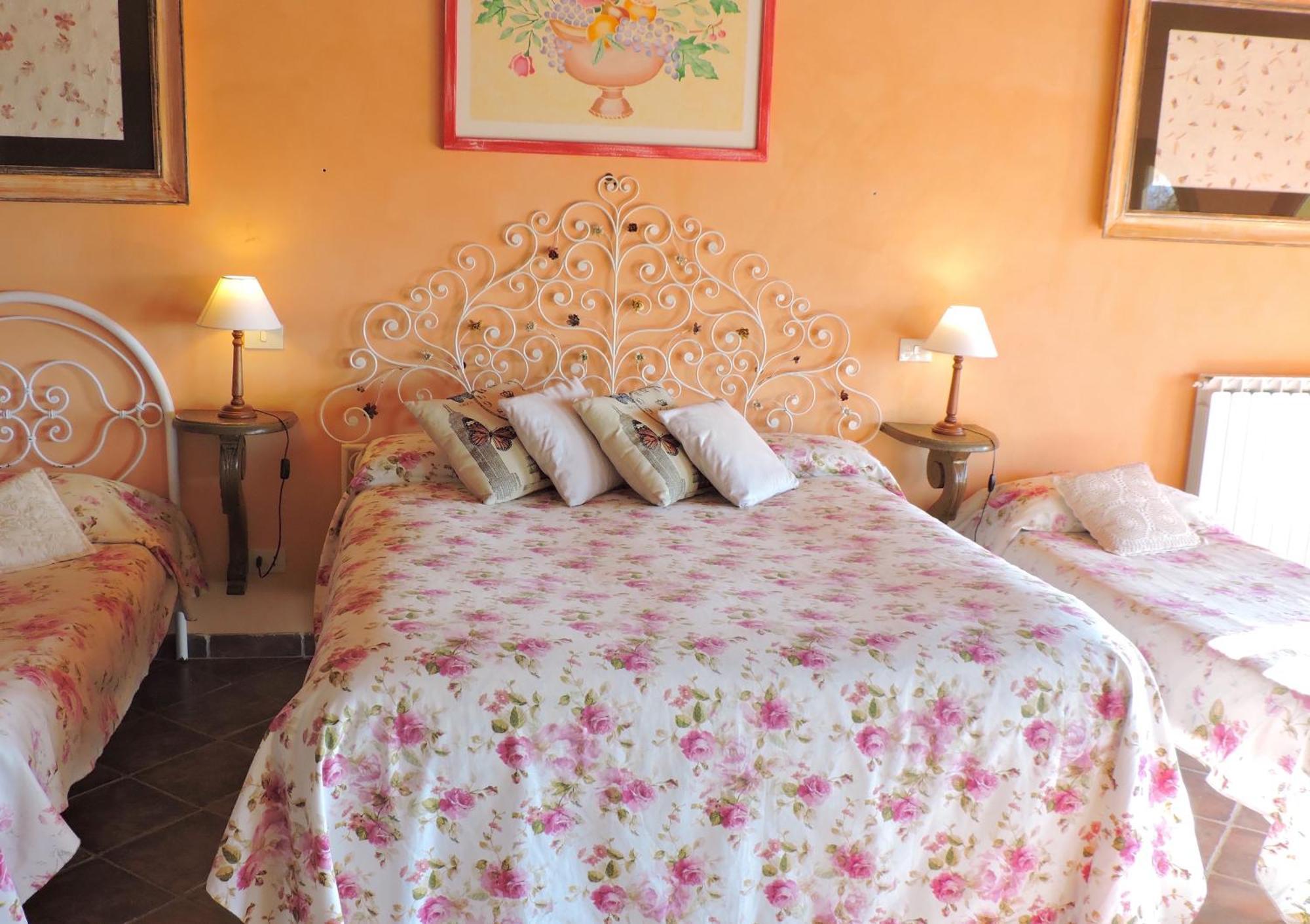 Casale Fedele Family Bike B&B Ronciglione  Cameră foto