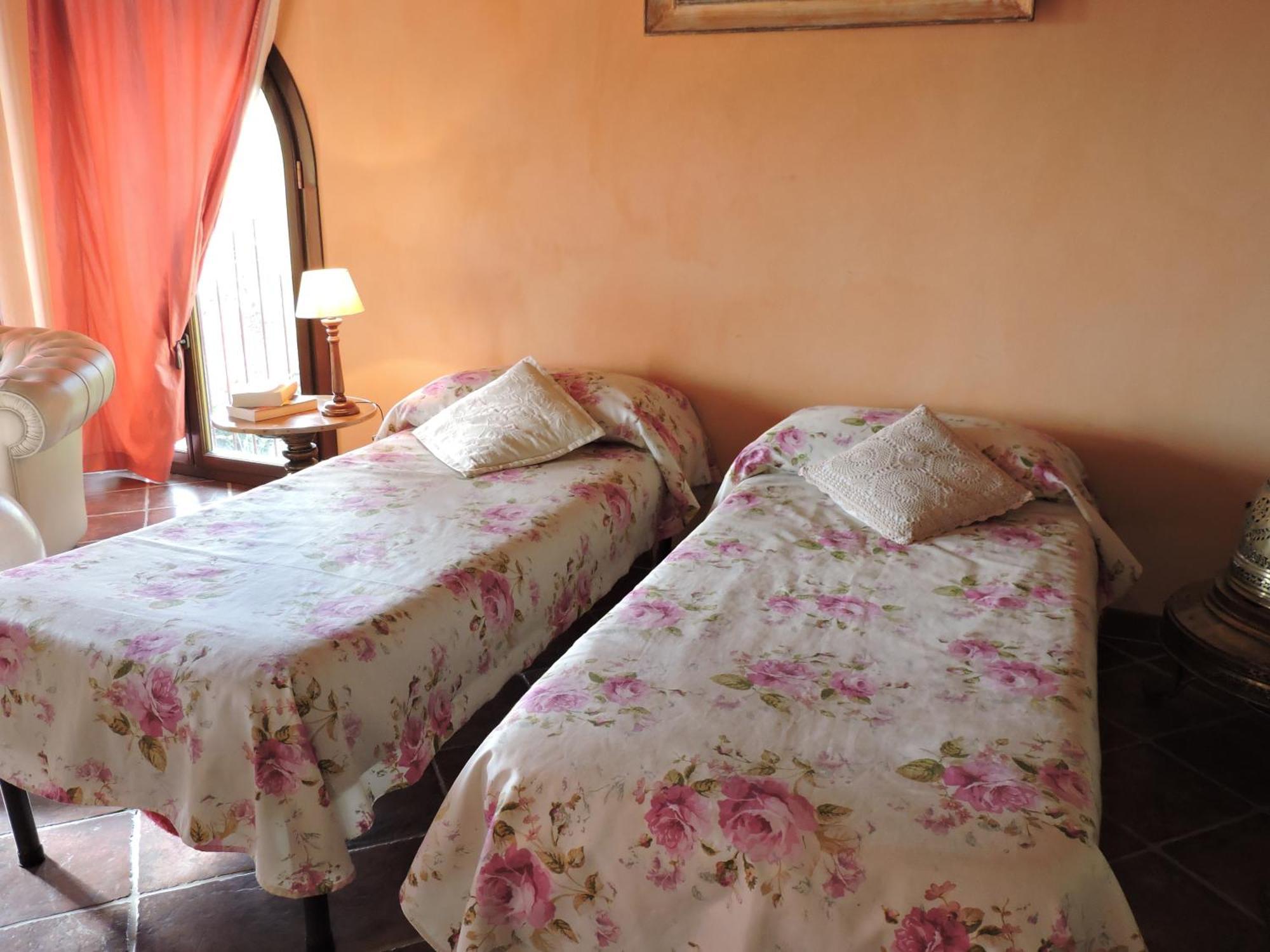 Casale Fedele Family Bike B&B Ronciglione  Exterior foto