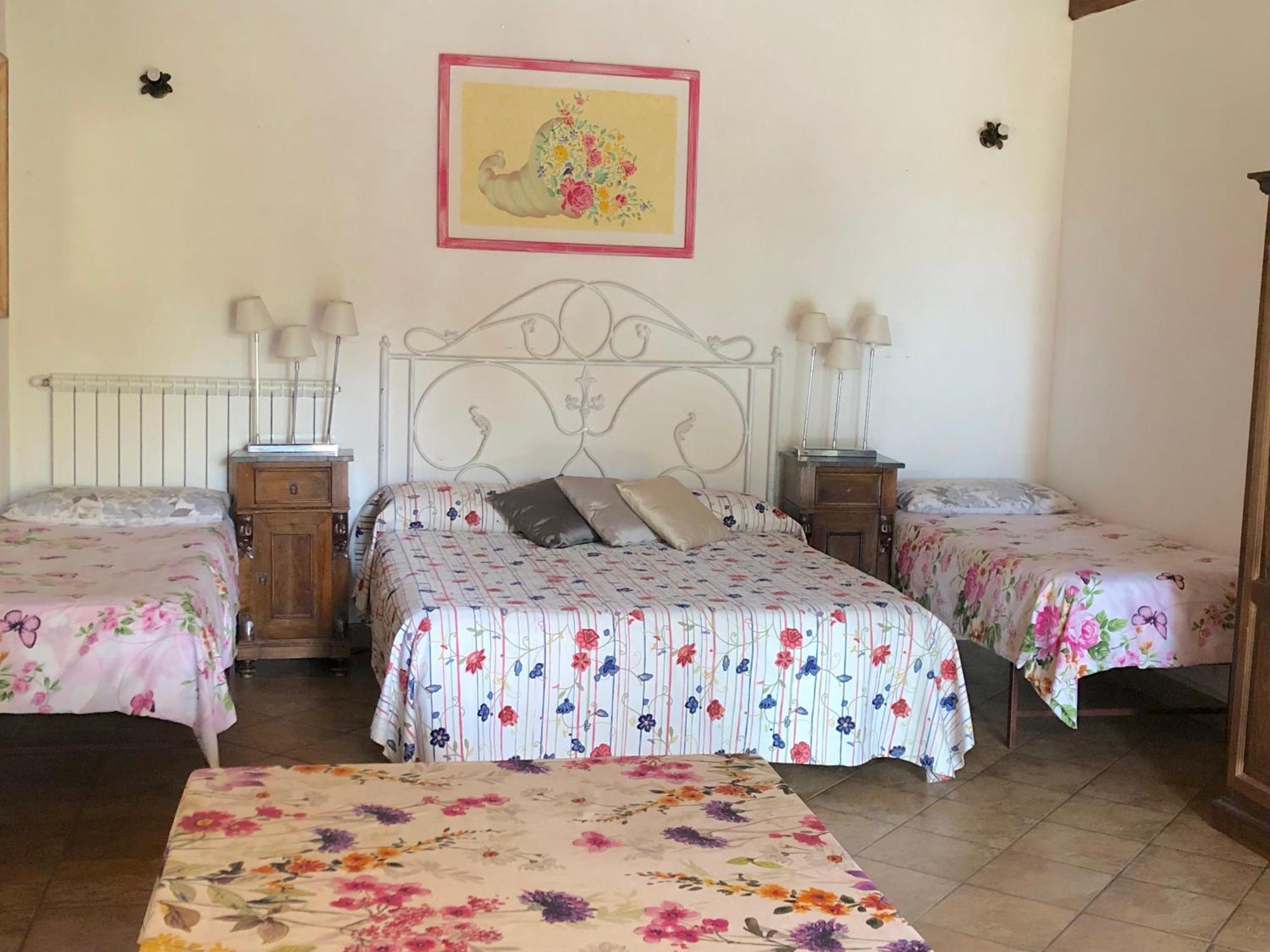 Casale Fedele Family Bike B&B Ronciglione  Exterior foto