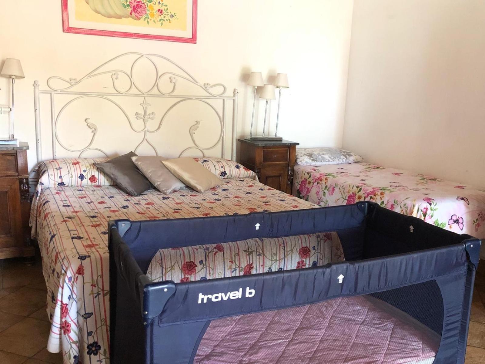 Casale Fedele Family Bike B&B Ronciglione  Exterior foto