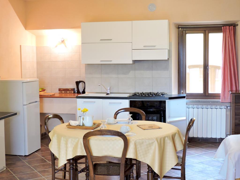 Casale Fedele Family Bike B&B Ronciglione  Exterior foto