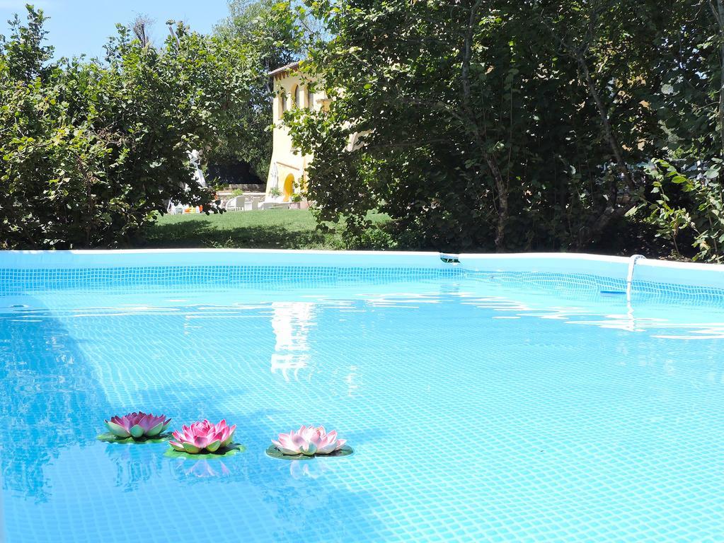 Casale Fedele Family Bike B&B Ronciglione  Exterior foto