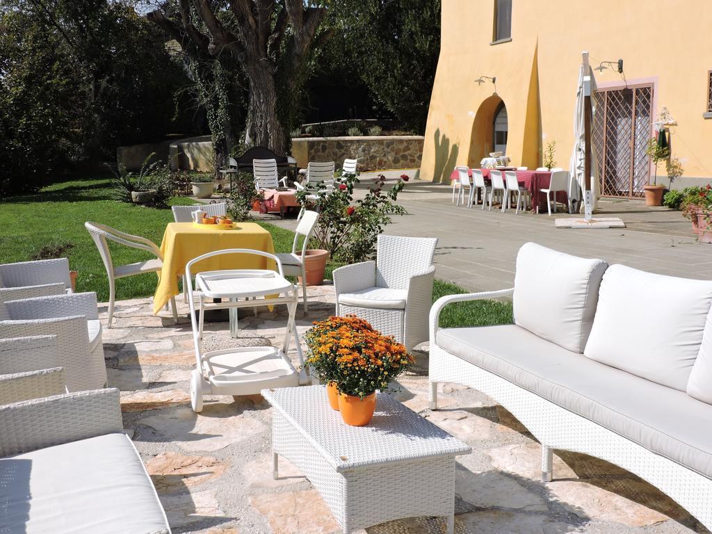 Casale Fedele Family Bike B&B Ronciglione  Exterior foto