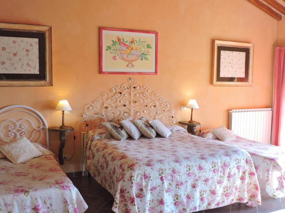 Casale Fedele Family Bike B&B Ronciglione  Exterior foto