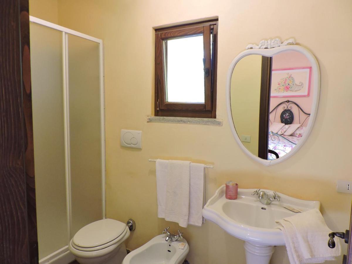 Casale Fedele Family Bike B&B Ronciglione  Exterior foto